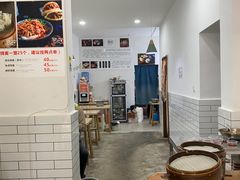 大堂-晓友烧麦(光华村店)