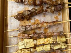 羊肉串-宛平李记小吃(东关街店)
