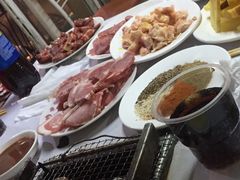 -风味烧烤