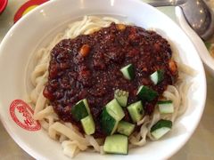 炸酱面-洛阳面馆(红专路店)