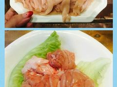-盖帮鳝鱼串串(东郊记忆店)