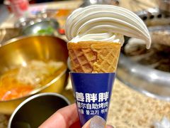 -姜胖胖首尔自助烤肉·街头小吃大排档(国瑞中心店)