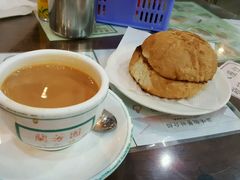 -兰芳园(上环店)