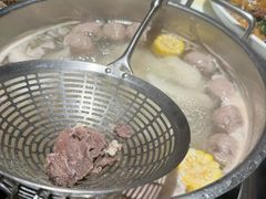 -潮泰牛肉火锅 · 创于1992年(车公庙店)