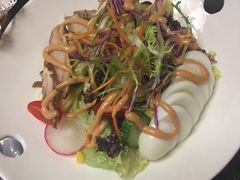 -莫太花餐厅(河北路店)