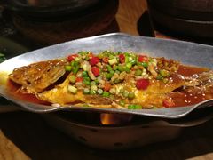 石锅臭桂鱼-刀板香·安徽菜(国购IFC店)