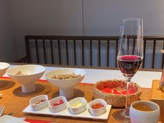 -鲤院·新中式美学·庭院餐厅(夫子庙店)