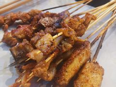 -何师烧烤·香辣蟹·川菜·30年老品牌(太古里旗舰店)