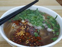 -玉香宫河州牛肉拉面