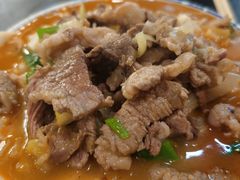 羊肉面片-胖妈妈餐饮(西津东路店)