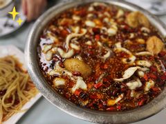 -黑皮酸菜鱼(三山街店)