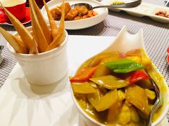 -武汉香格里拉大酒店·香宫中餐厅
