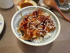 鳗鱼饭-游You House(西单老佛爷店)