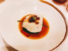 黑松露银鳕鱼-金轩中餐厅 Jin Xuan(浦东丽思卡尔顿酒店)
