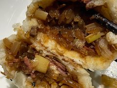 黑松露牛肉水煎包-掌柜的店·河南菜(世茂店)