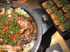 -烤匠麻辣烤鱼(双流明城购物中心店)