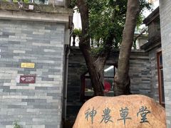 -广州神农草堂中医药博物馆