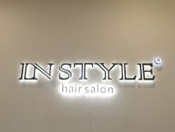 -Rise Hair上升造型