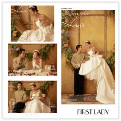 -第一夫人婚纱摄影(南京店)