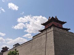 -大同古城墙