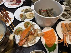 -川骄海鲜自助(河东店)