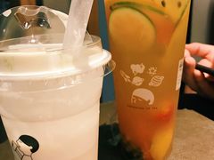 -喜茶(佛山顺德大良东乐路店)