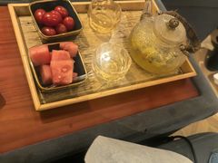 -华夏良子·足道SPA艾灸(翠微店)