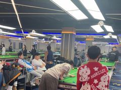-阿K桌球(萧山汇金中心店)