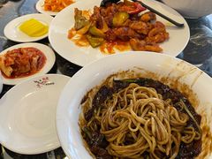 -桃园中华料理炸酱面(燕儿岛路店)