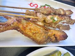 -八条友鲜货烧烤·脆皮烤鱼(石岩旗舰店)