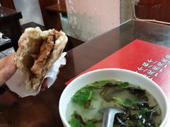粉丝汤-秦豫肉夹馍(骡马市总店)