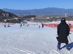 -八达岭滑雪场