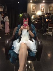 点击看大图 -3AM HAIR SALON烫发染发接发