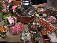-西塔老太太泥炉烤肉(双井店)