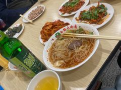 -白鹤大冷面