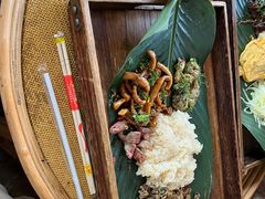 -mamalao老挝烤肉糯米饭