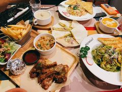 -遇见西木美式餐厅(体育路店)