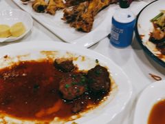 -老浒记烤鸭-北京菜(琉璃厂店)