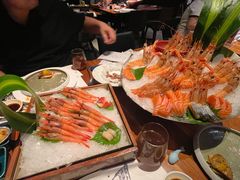 -Mr.Fish鱼鲜生海鲜放题(高德置地冬广场店)