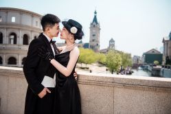 -金夫人婚纱摄影全球旅拍(大连店)