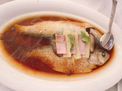 酒香大鲥鱼-丰收日·小海鲜·沪上家宴(顾村正大店)