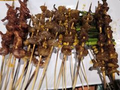 -齐齐哈尔烤肉·烧烤·烤鱼(万科时一区店)