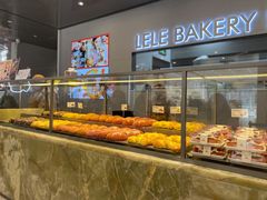 面包甜点陈列柜-LELECHA乐乐茶(百货大楼店)