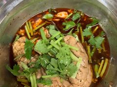 凉拌猪脑-老兵麻辣烫(世欧王庄店)