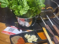 -水浒烤肉(国贸店)
