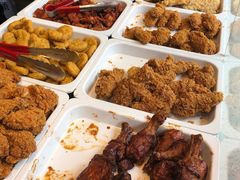 -味味美·汉堡炸鸡(山东路店)