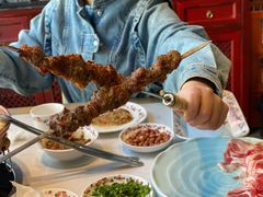 -东门口涮肉·砂锅·烤串(老门东店)