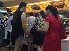等位区-文星素食(兴华路店)