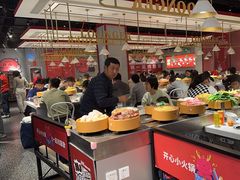 -龍歌自助小火锅(崂山丽达店)