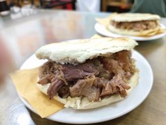 -子午路张记肉夹馍(翠华路店)